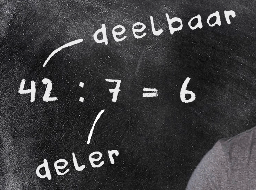 Delers en veelvouden 1