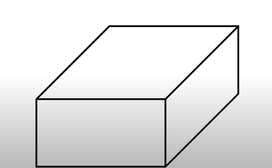 Oppervlakte van een balk