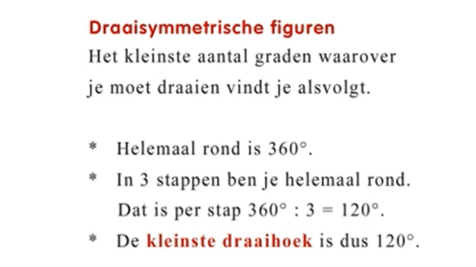 Draaisymmetrie 2