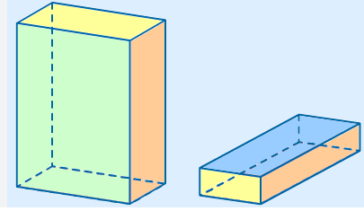 Hoe bereken ik de oppervlakte van een balk?
