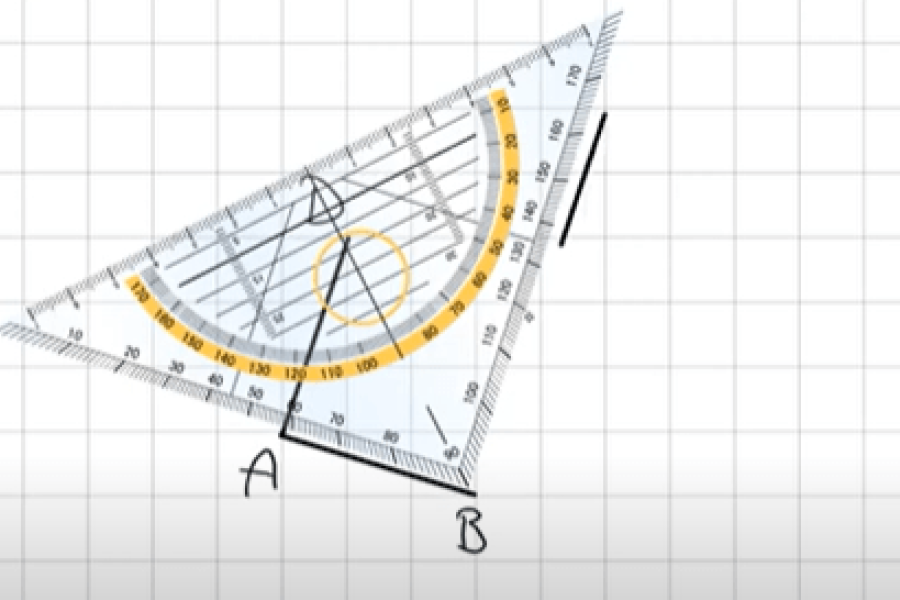 Tekenen van een vierkant